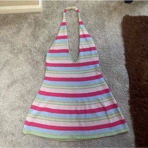 Halter Sundress